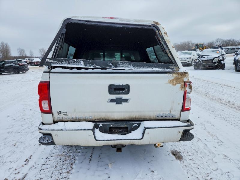 2018 Chevrolet Silverado K1500 High Country