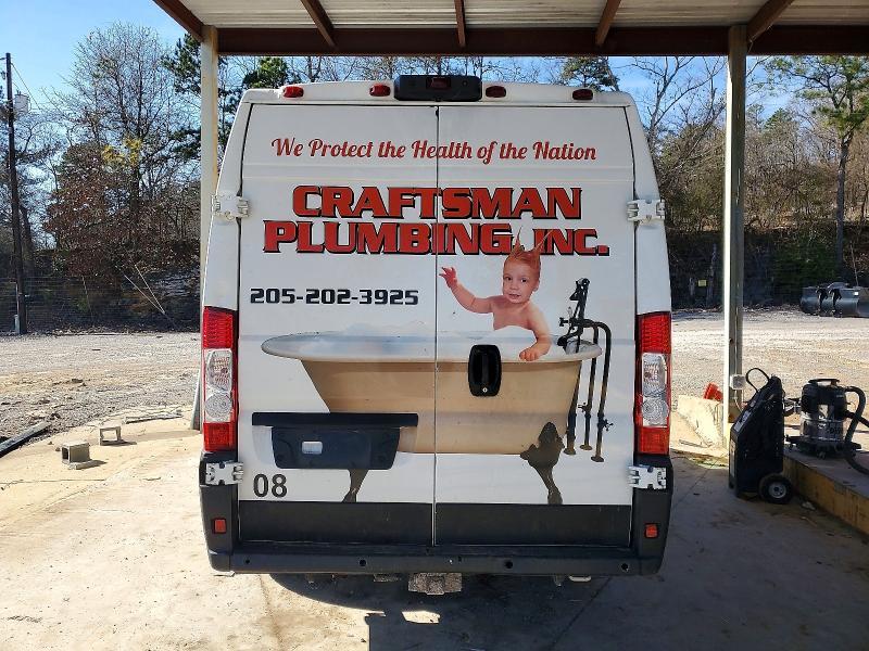 2020 Dodge Ram Promaster 3500 3500 High