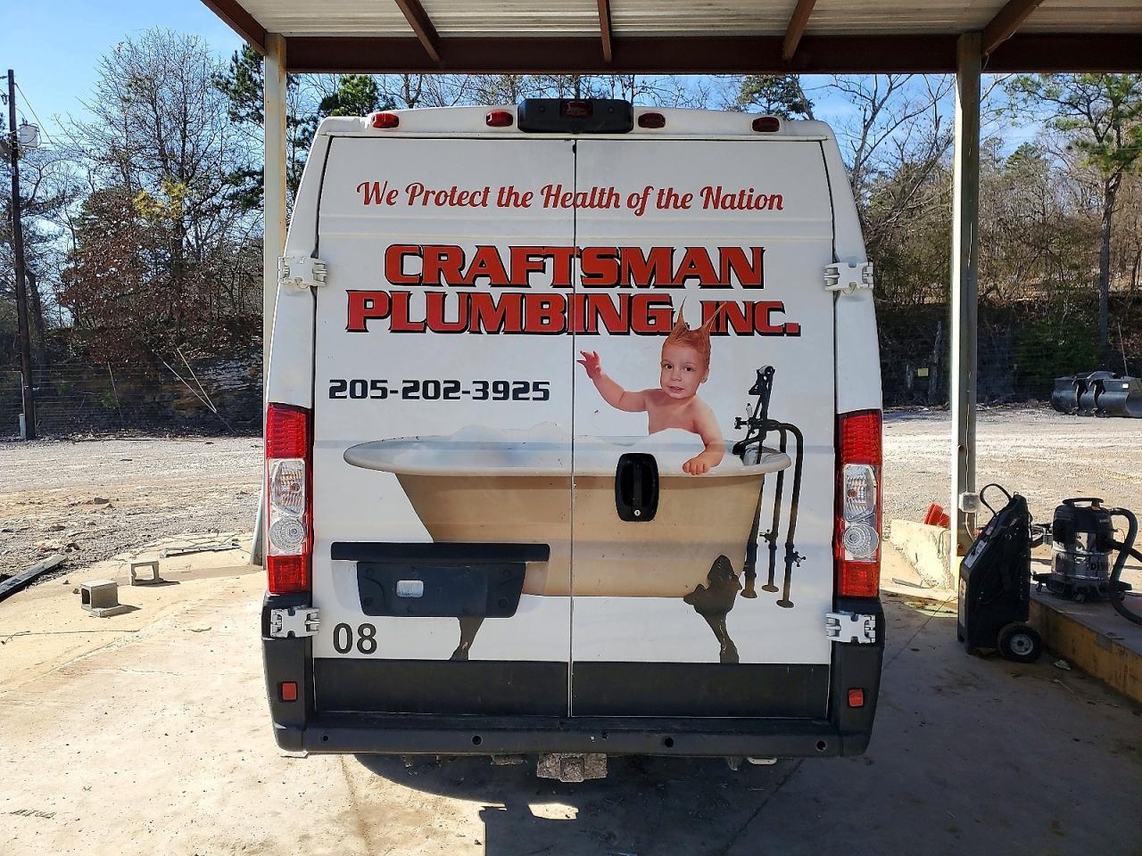 2020 Dodge RAM Promaster 3500 3500 High