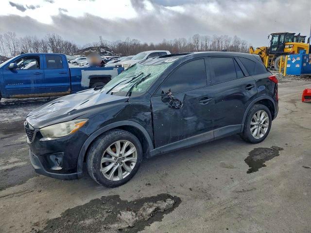 2014 Mazda Cx-5 gt