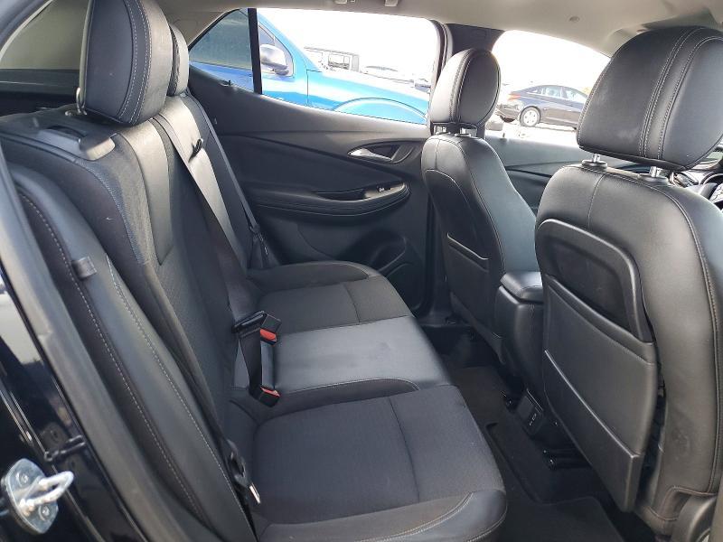 2020 Buick Encore gx Select