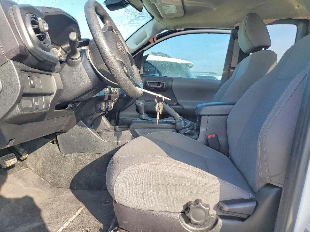 2023 Toyota Tacoma Access cab