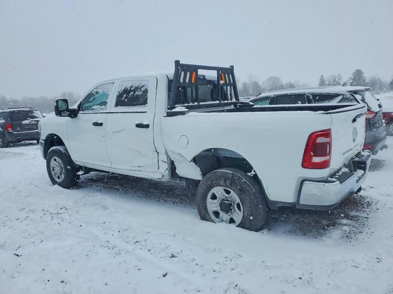 2024 Dodge Ram 2500 Tradesman