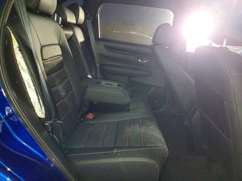 2025 Honda Cr-v Sport-l