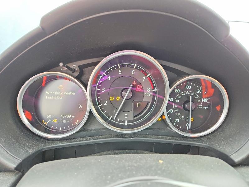 2018 Mazda Mx-5 Miata Grand Touring