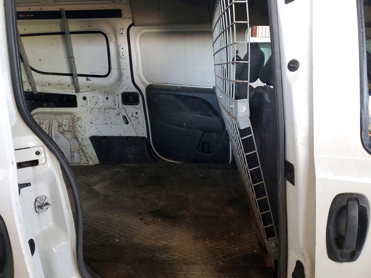 2016 Dodge Ram Promaster City