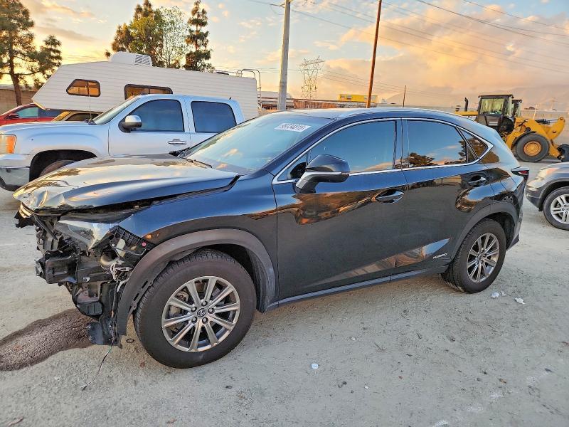2019 Lexus Nx 300h