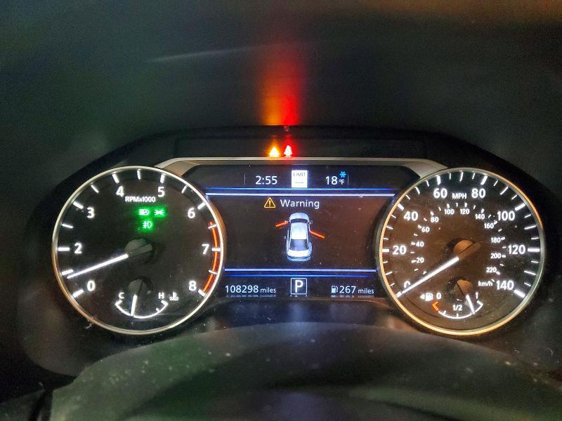2021 Nissan Altima sl
