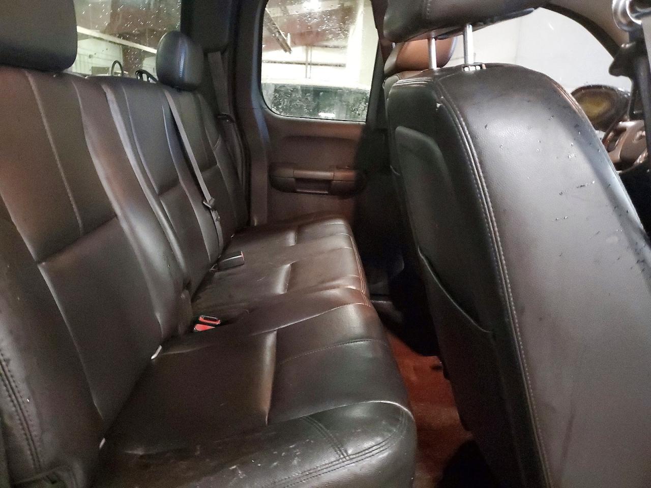 2009 GMC Sierra K1500 slt