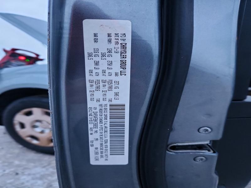 2010 Dodge Journey se