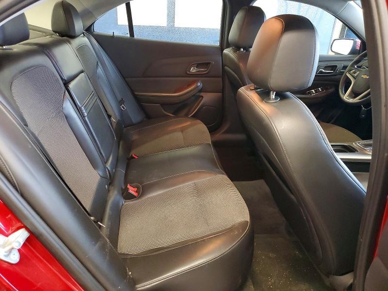 2013 Chevrolet Malibu 1LT