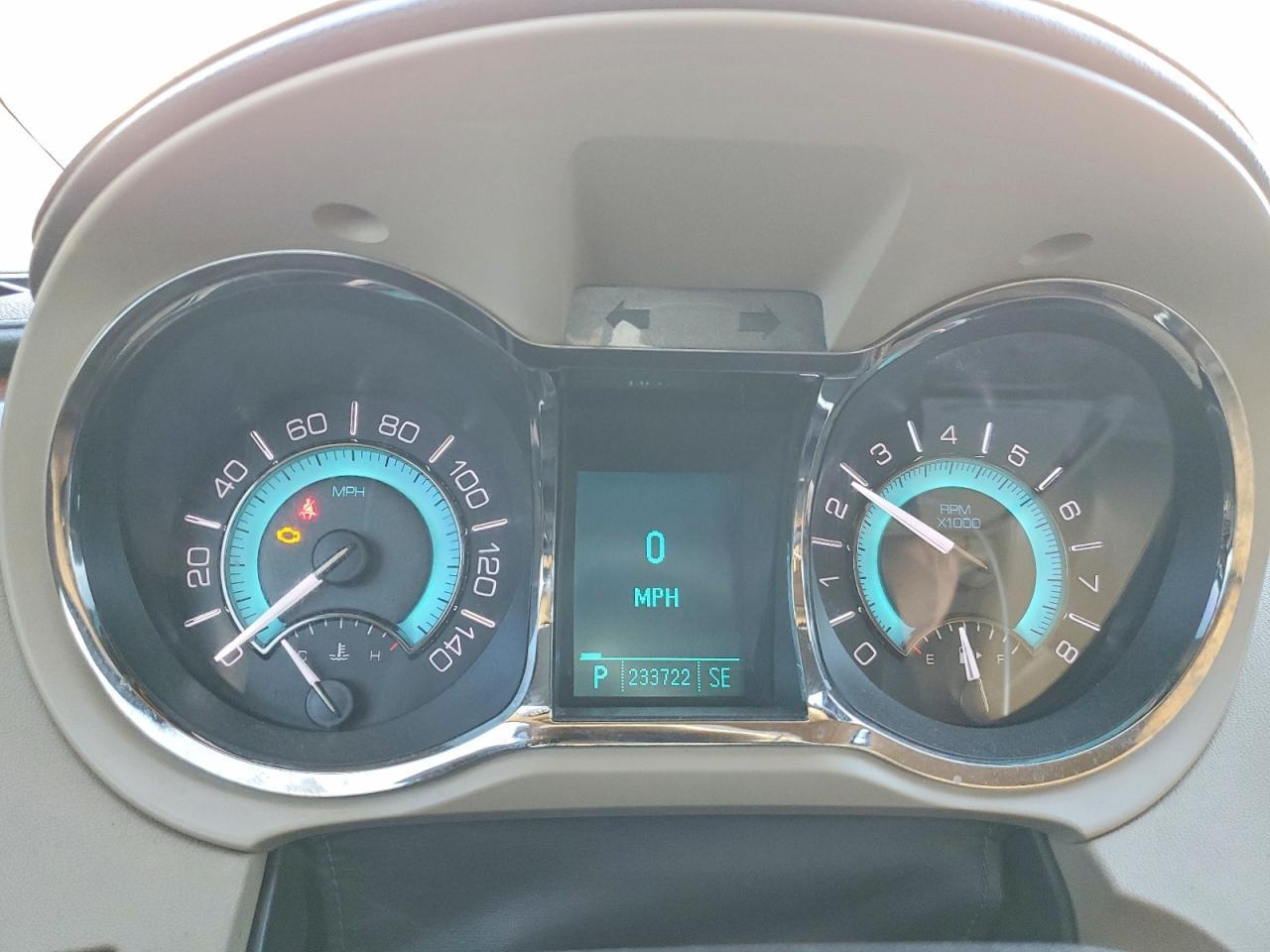 2011 Buick Lacrosse cxl