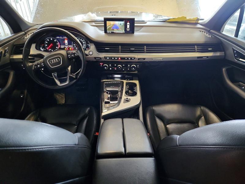 2019 Audi Q7 Premium