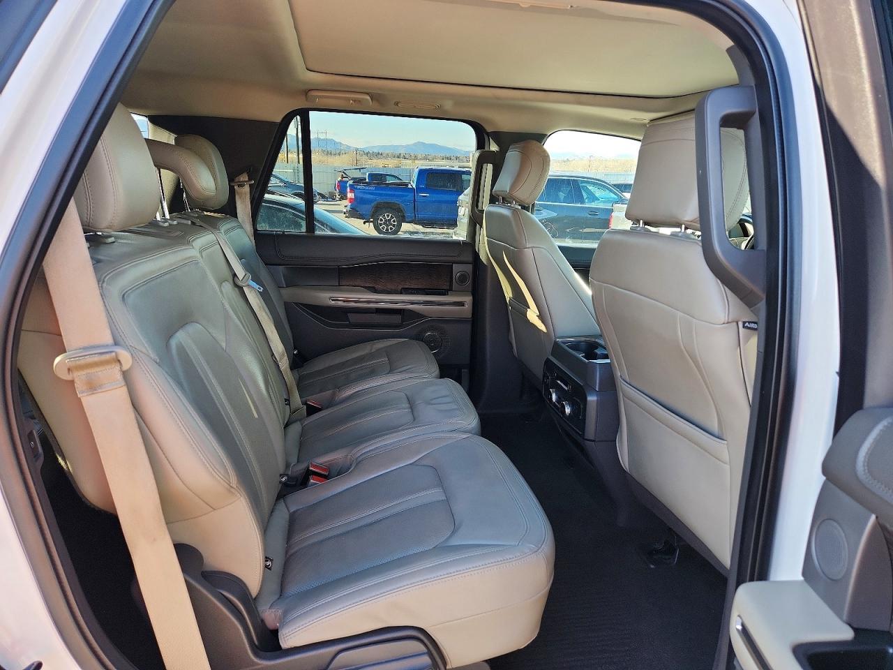 2018 Ford Expedition Limited
