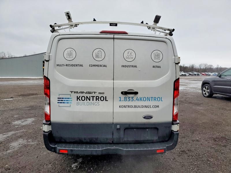 2018 Ford Transit T-150