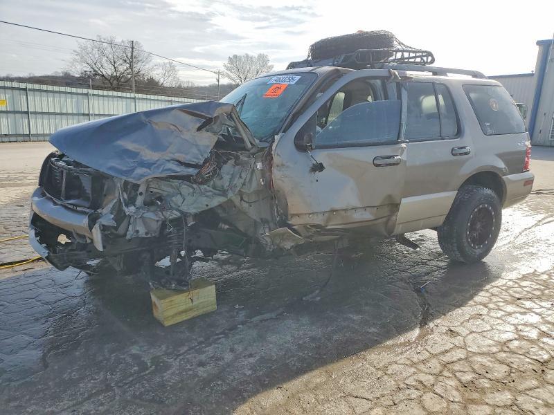 2005 Mercury Mountaineer