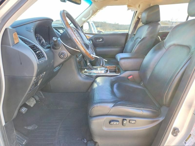 2015 Infiniti Qx80