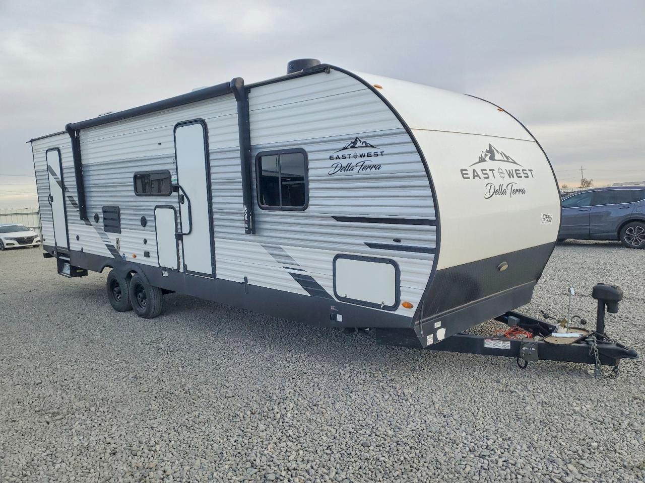 2022 Wildwood 2022 Foresriver East West-Trailer