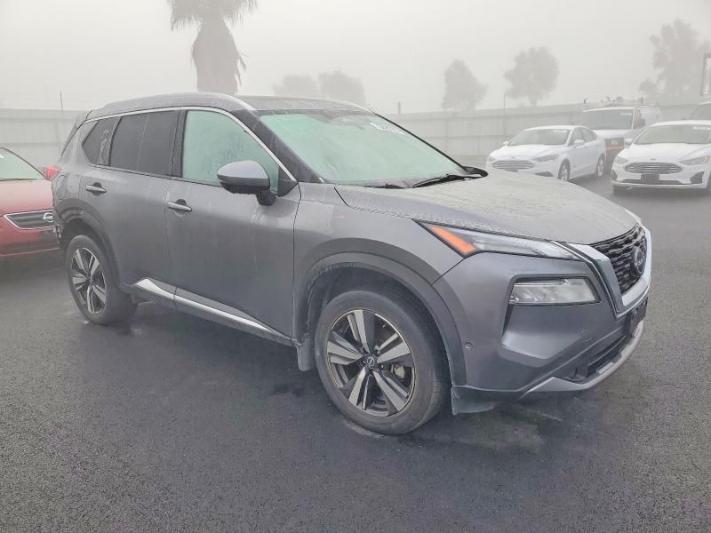 2023 Nissan Rogue sl