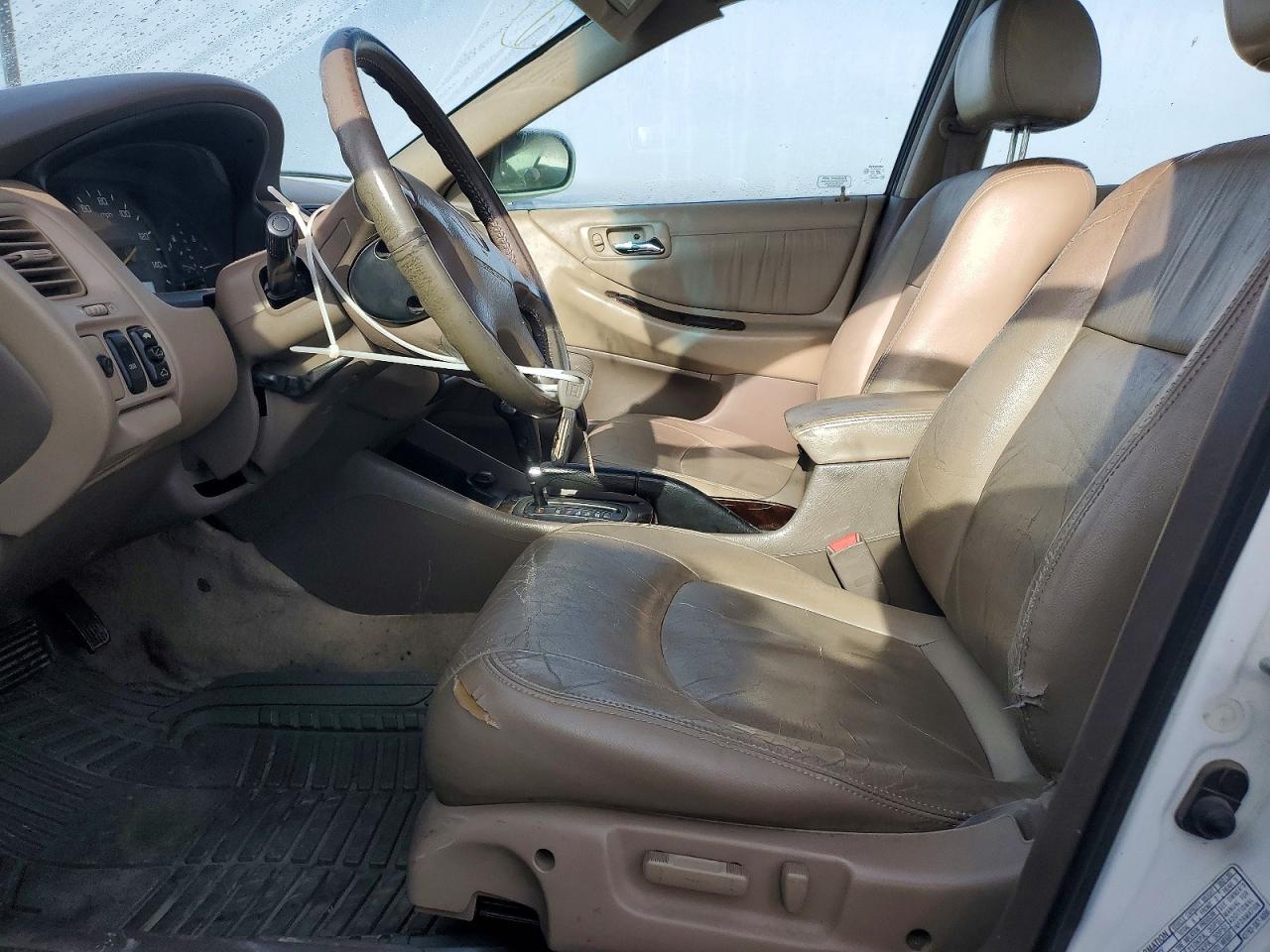2000 Honda Accord ex