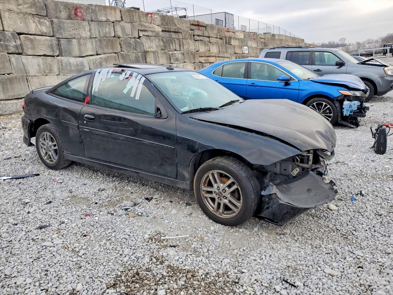 2003 Chevrolet Cavalier ls Sport