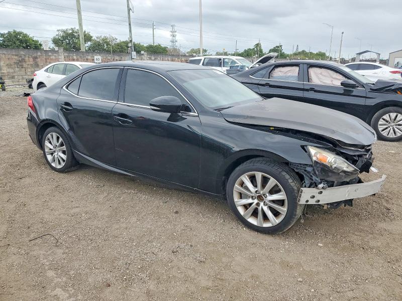 2016 Lexus Is 200t Base