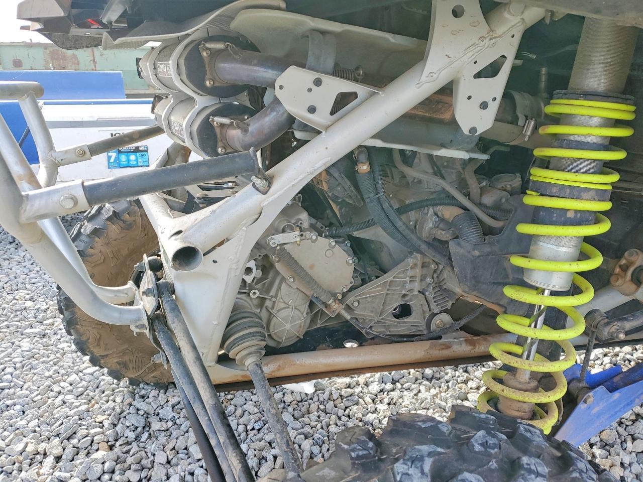 2020 Can-Am Atv-utility Vehicle