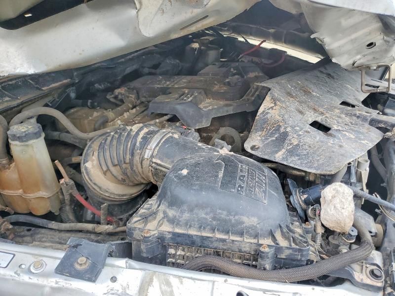 2015 Dodge RAM 4500 Utility / Service Truck