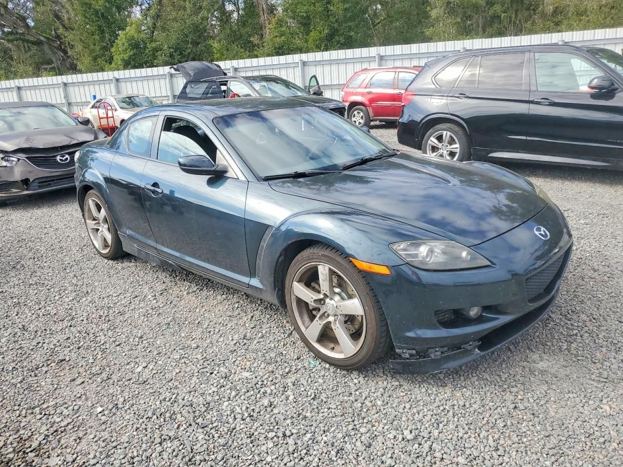 2004 Mazda RX8