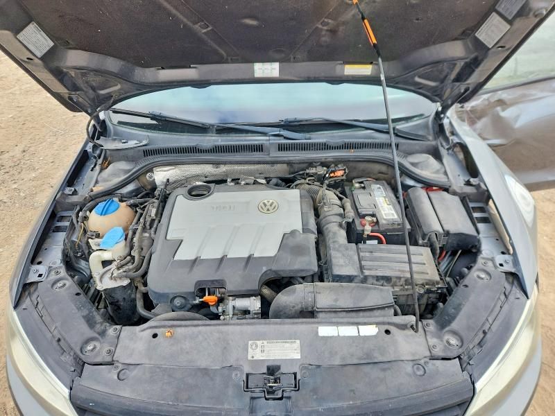 2012 Volkswagen Jetta tdi