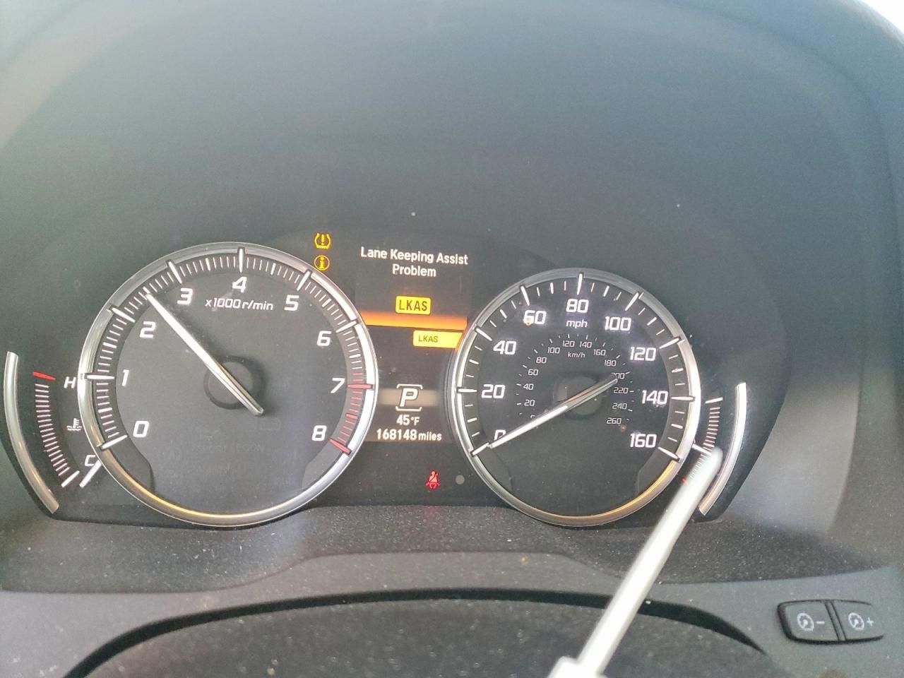 2016 Acura Mdx Technology