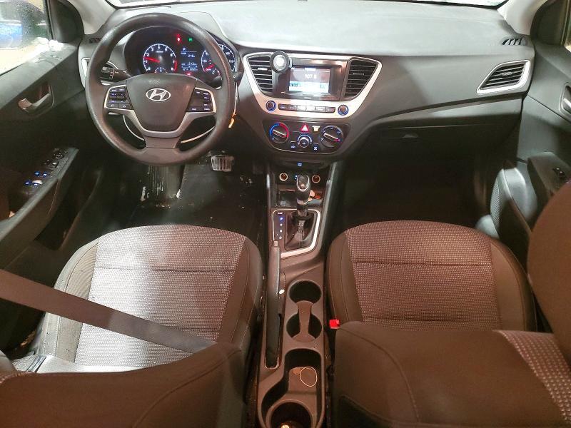 2021 Hyundai Accent se