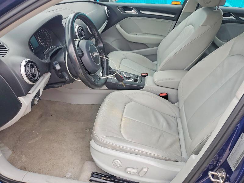 2016 Audi A3 Premium