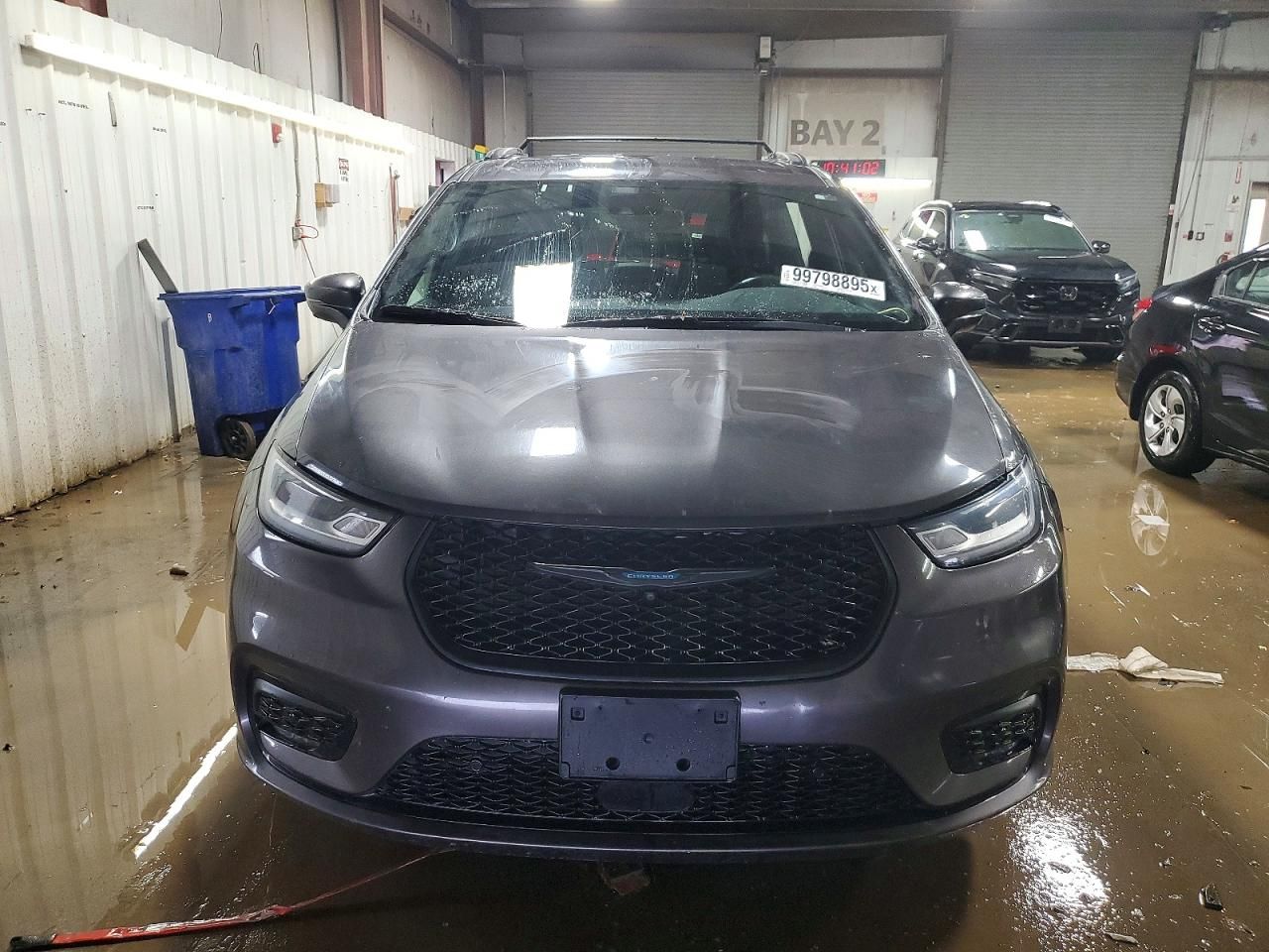 2021 Chrysler Pacifica Hybrid Limited