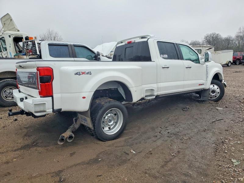 2024 Ford F450 Super Duty