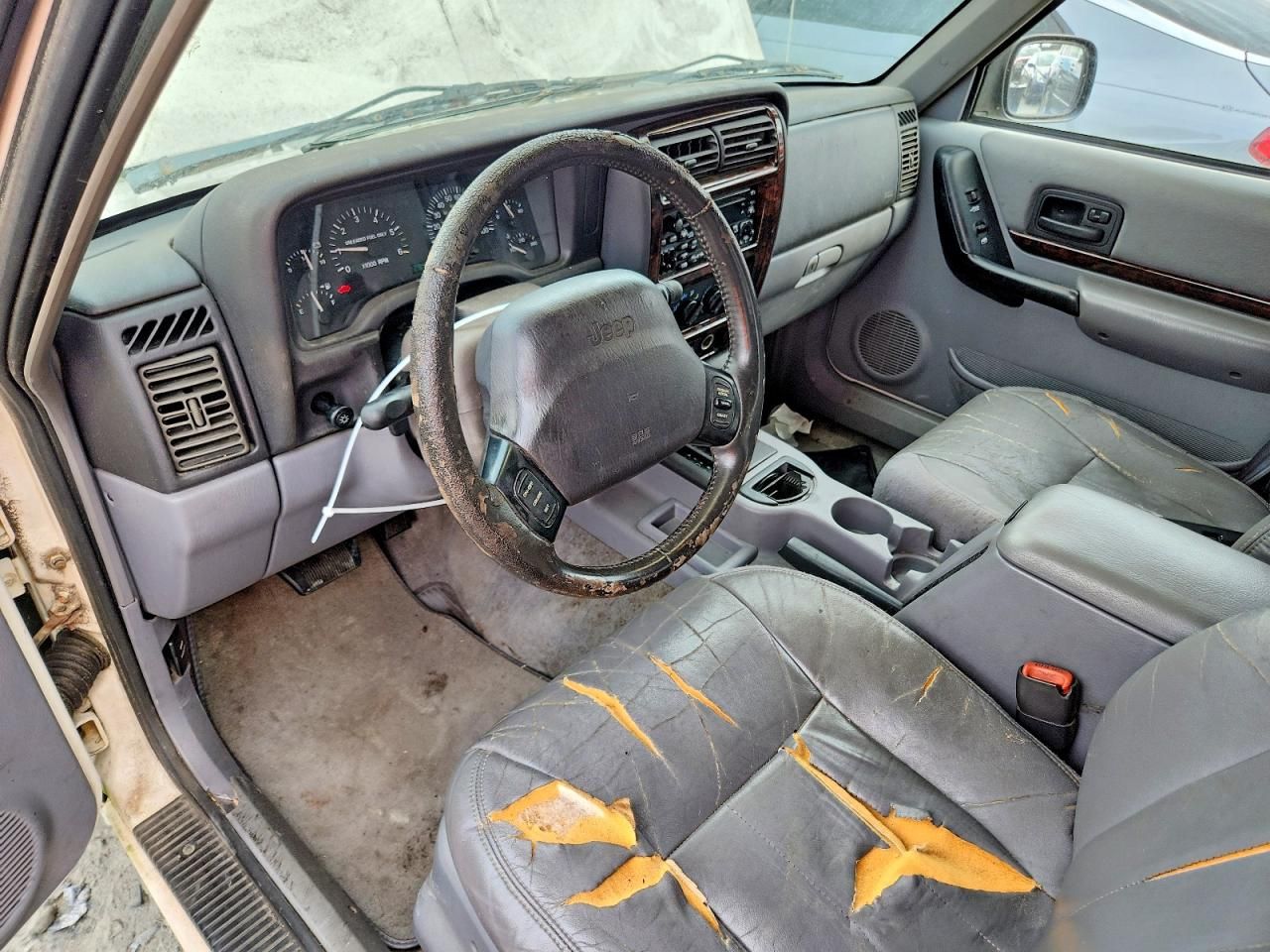 1998 Jeep Cherokee Limited