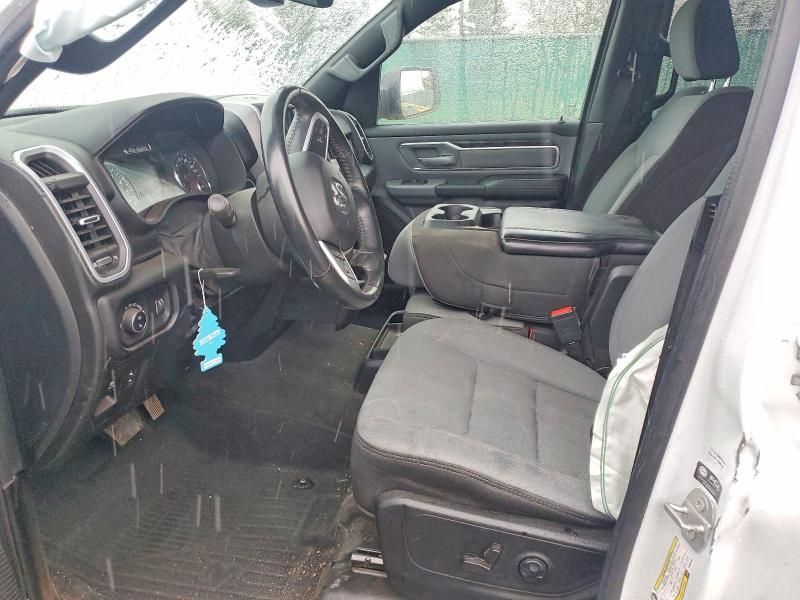 2021 Dodge Ram 1500 big Horn/lone Star