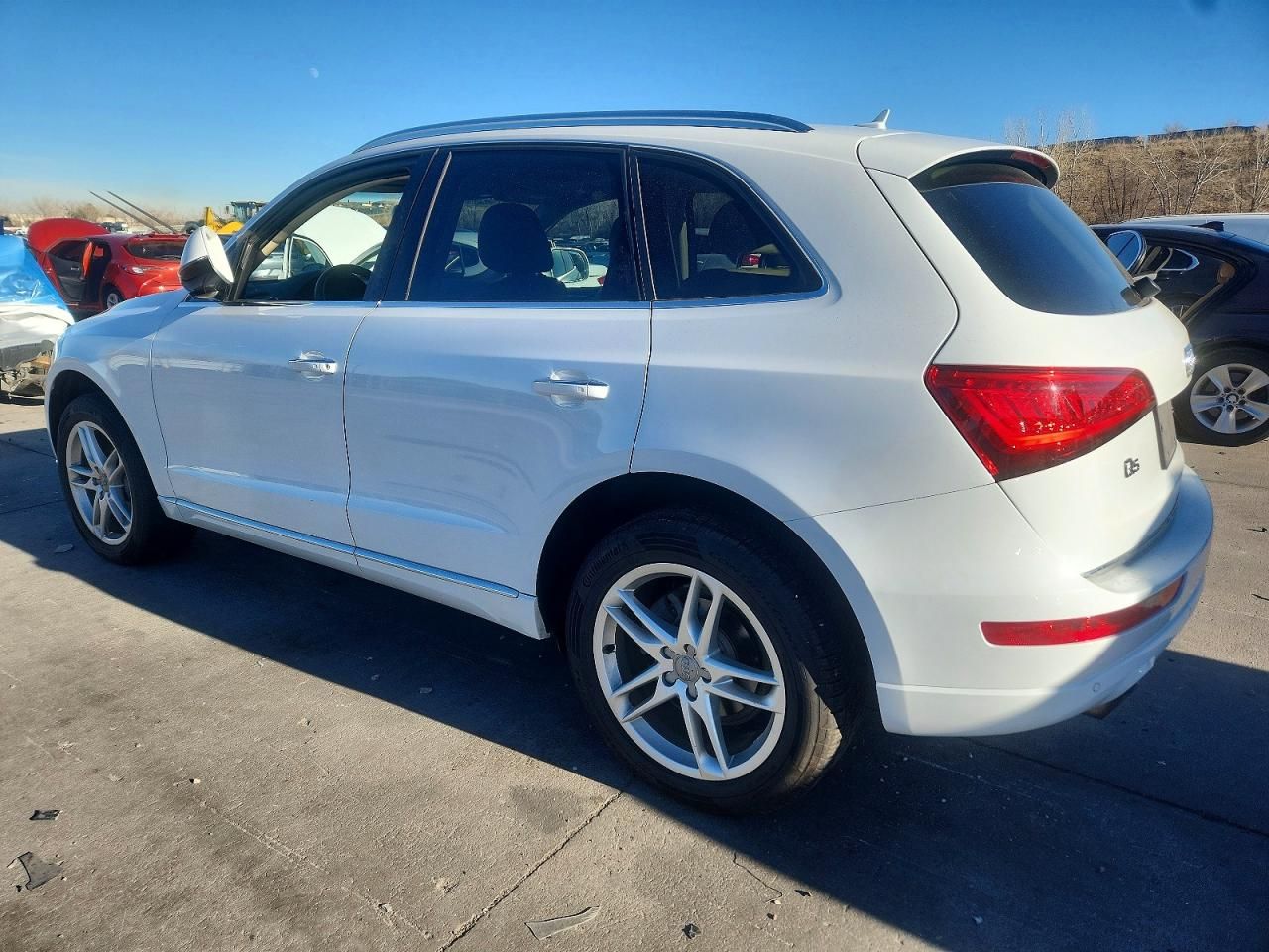 2016 Audi Q5 Premium Plus