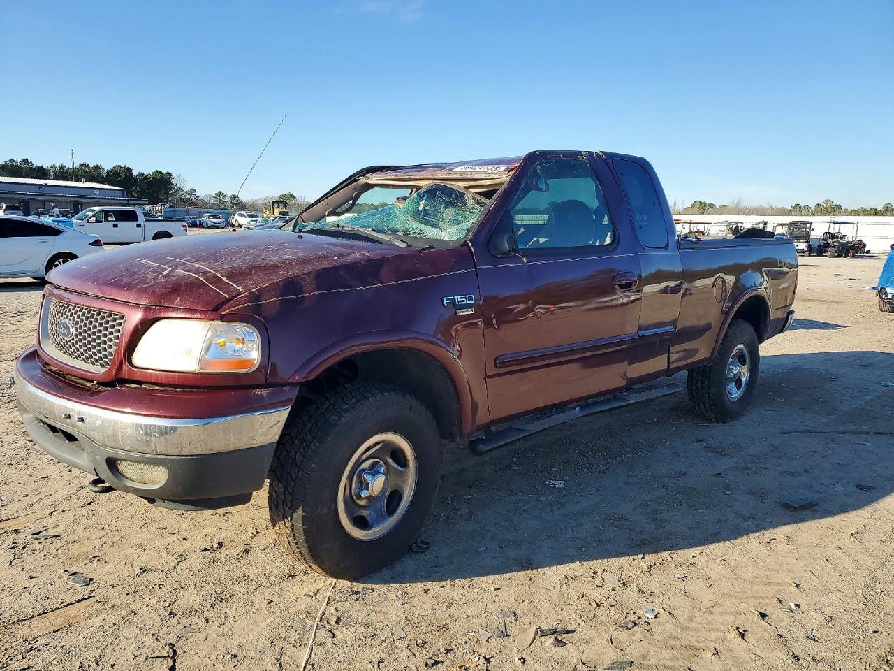 1998 Ford F150