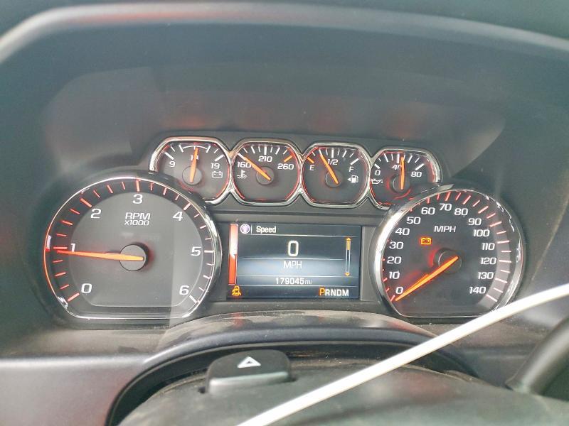2014 GMC Sierra K1500 slt
