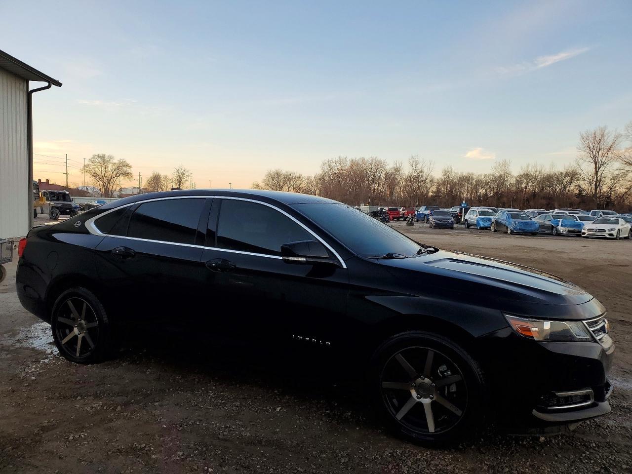 2020 Chevrolet Impala lt