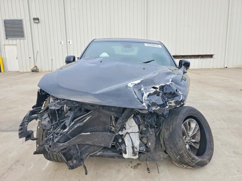 2020 Dodge Durango gt