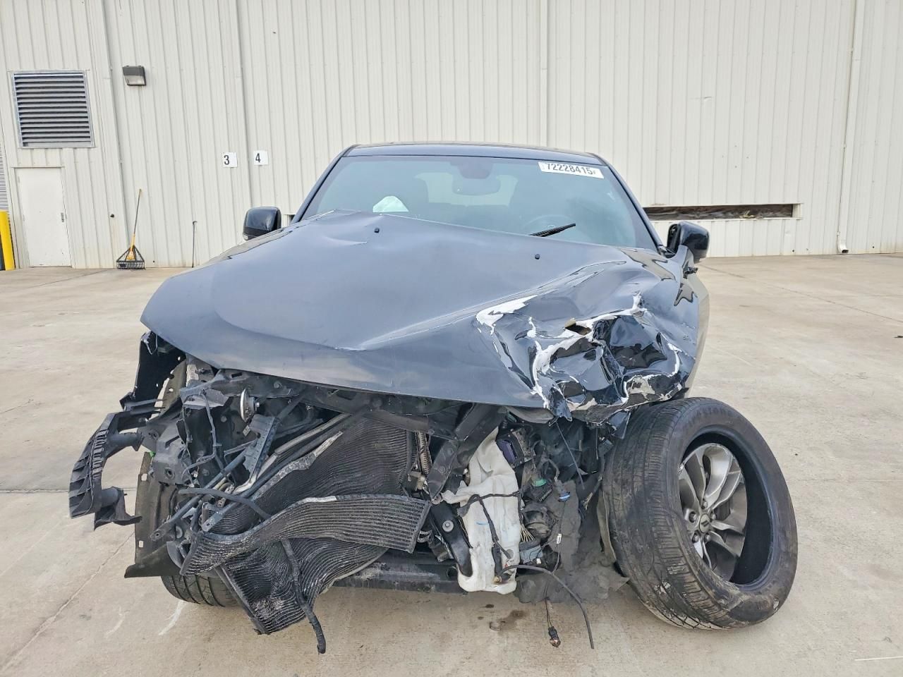 2020 Dodge Durango gt