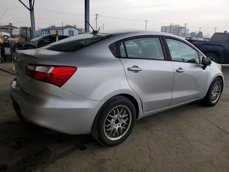 2017 KIA Rio lx