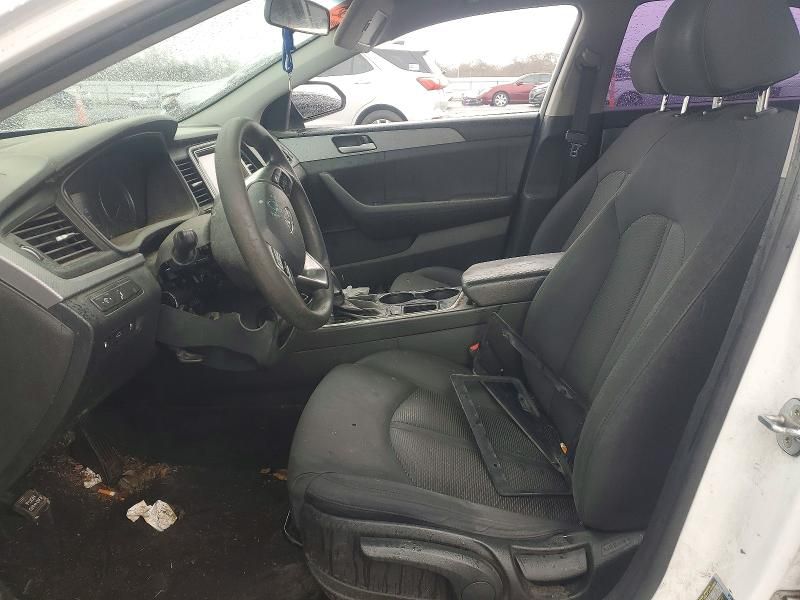 2018 Hyundai Sonata se