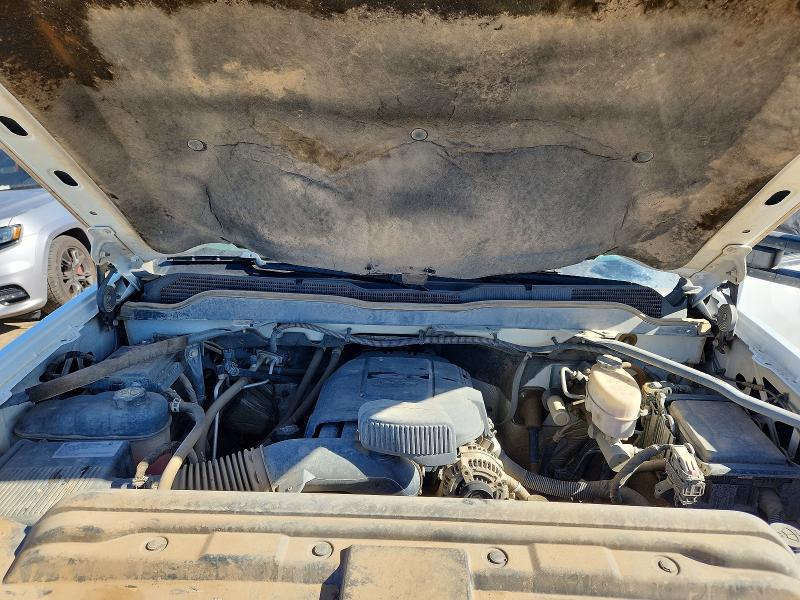 2019 Chevrolet Silverado K2500 Heavy Duty