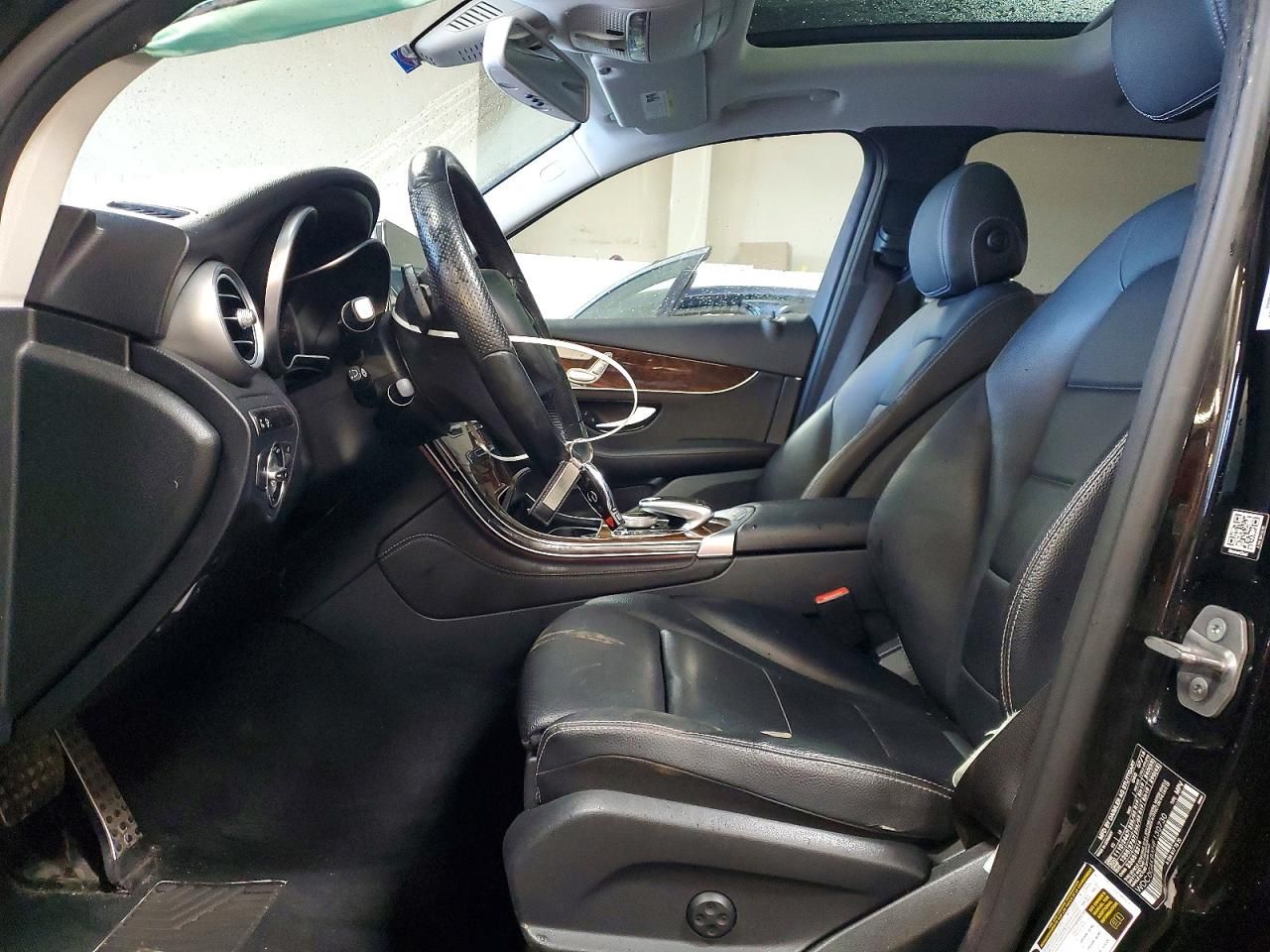 2017 Mercedes-Benz Glc 300 4matic