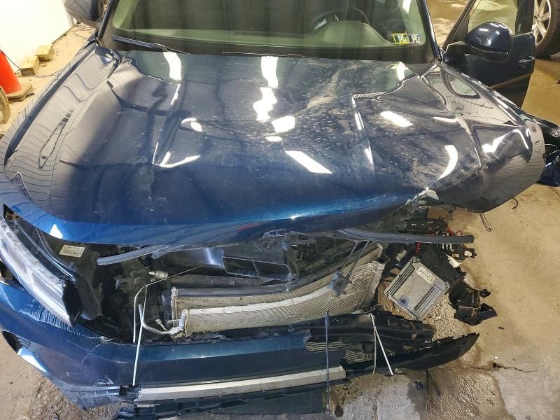 2021 Volkswagen Atlas se