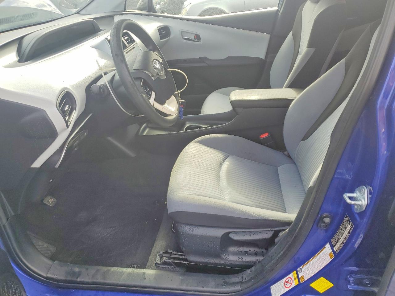 2017 Toyota Prius
