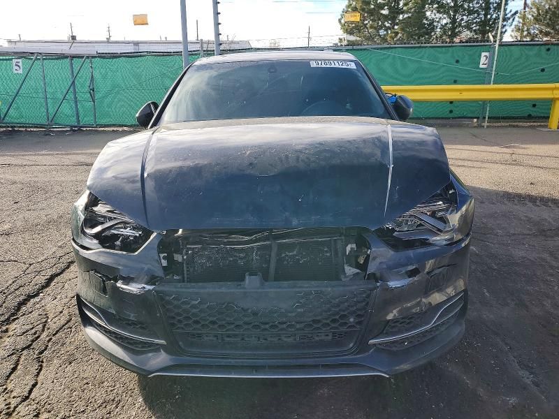 2016 Audi S3 Premium Plus